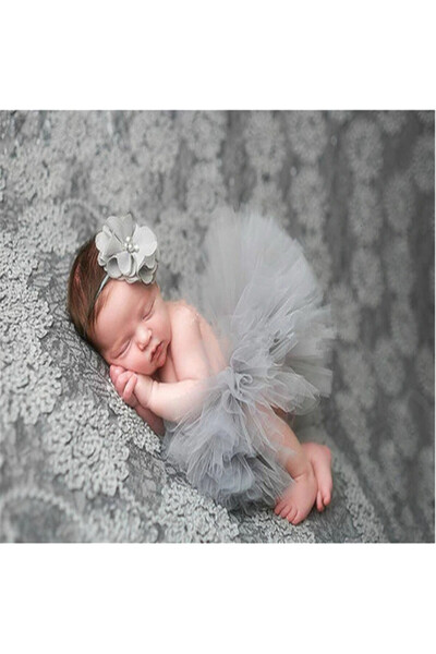 OEM Σετ pentru sedinta foto nou nascut - 11