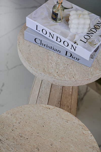 Naciye home Traverten fıçı mantar