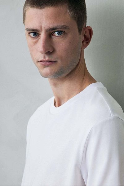 H&M Regular Fit Thermolite® Jersey Top