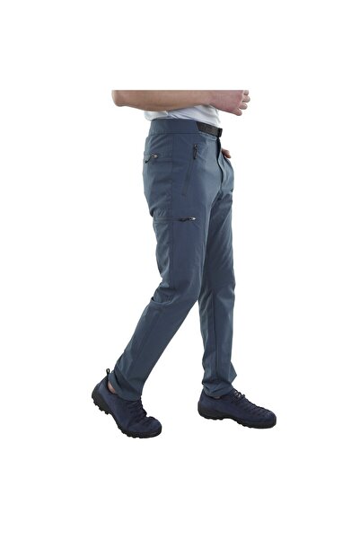 Alpinist Lite Erkek Outdoor Pantolon Indigo