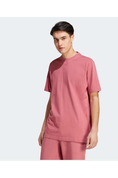 adidas M All Szn T Tricou bărbătesc roz Ic9791