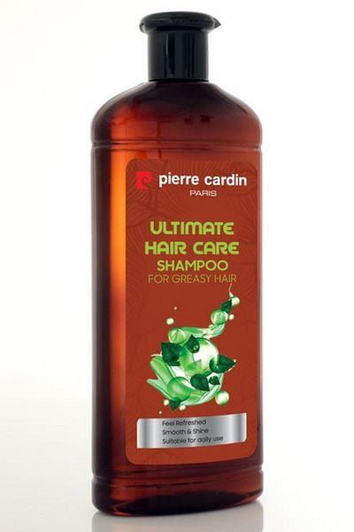 Pierre Cardin Ultimate Melting Shampoo