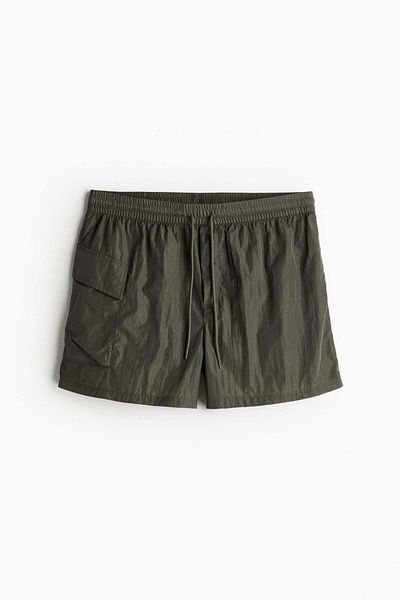 H&M Leg-pocket swim shorts