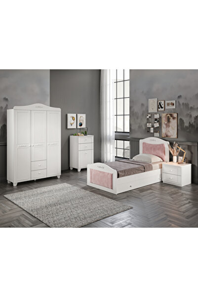 MERLİN MOBİLYA Tokyo Çocuk Ve Genç Odası