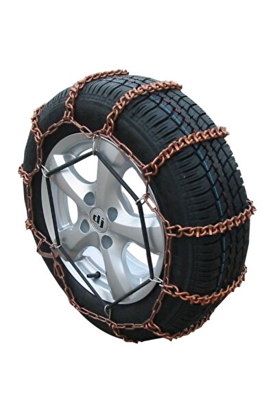 Zintaş Binek Araçlar Için Merdiven Tipi Mahmuzlu Gergili Patinaj Zinciri 185/65 R15