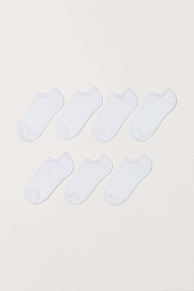 H&M 7-pack trainer socks