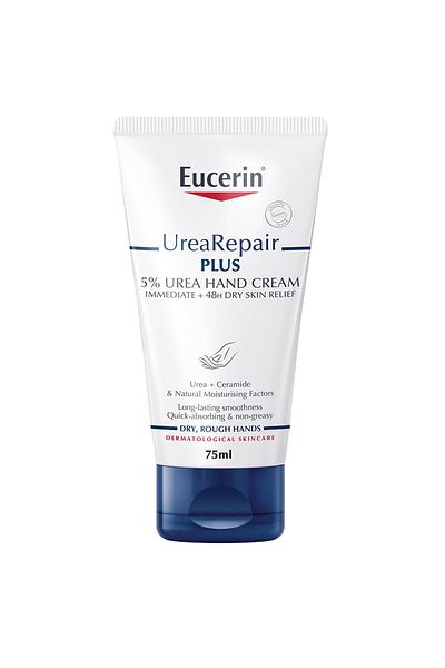 Eucerin Dry Skin Intensive Hand Cream 5% Urea 75ml