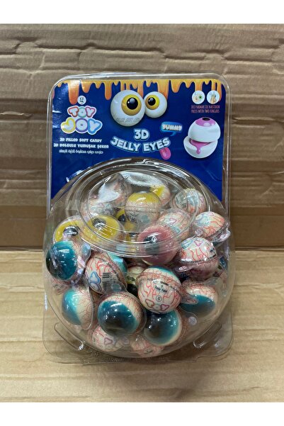 TOYJOY Göz Jelibon 64 Adet