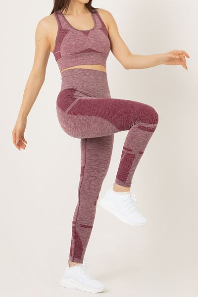 MioFit Ψηλόμεση κολάν γυμναστικής Active Euphoria Seamless