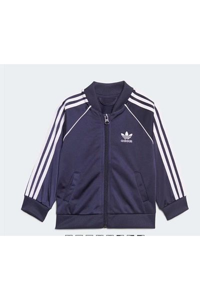 adidas Trening ADIDAS pentru copii SUPERSTAR TRACKSUIT - HE4741