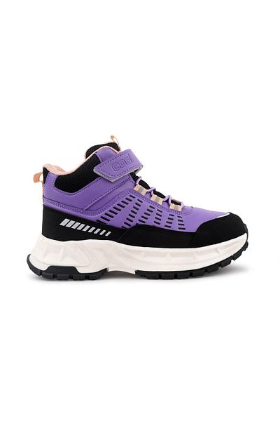 Cool Χειμερινές μπότες Tiger Flt Purple για κορίτσια