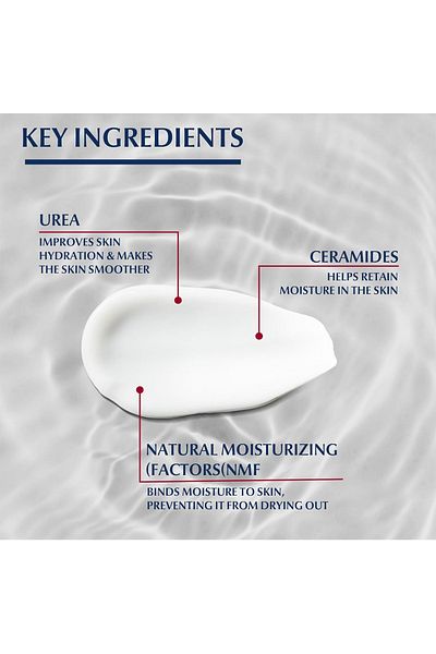 Eucerin Dry Skin Intensive Hand Cream 5% Urea 75ml