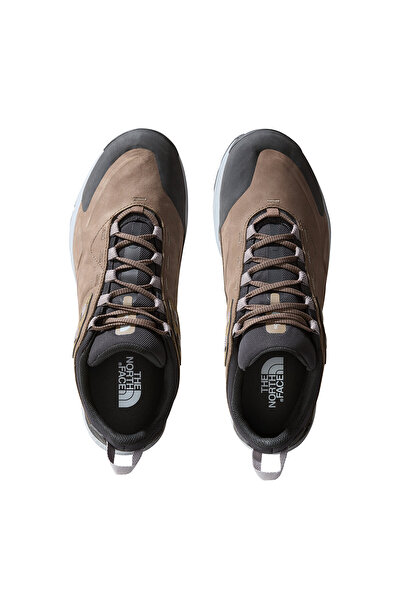 THE NORTH FACE Cragstone Waterproof Leather Erkek Kahverengi Outdoor Ayakkabı