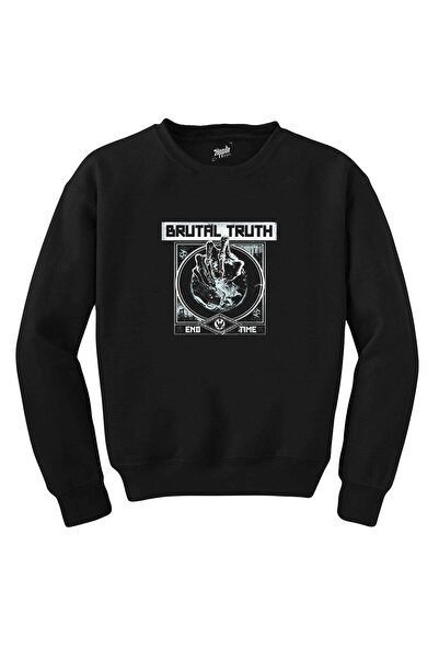 WAKHA الحقيقة الوحشية نهاية الوقت البلوز الأسود