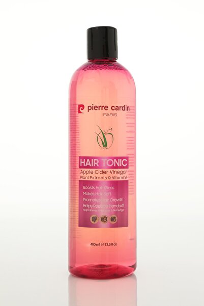 Pierre Cardin Vinegar Hair Tonic - 400 ml