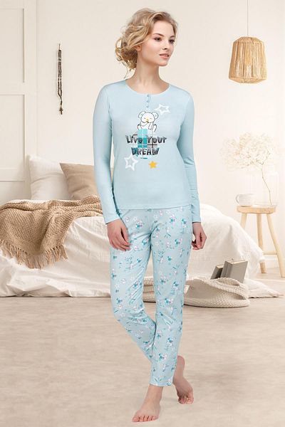 Doremi Pajama Set