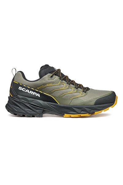 Scarpa Rush 2 Gore-Tex Running Shoes Cosmic Moss-Sulphur