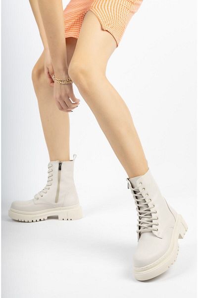 Moda Değirmeni Dámské boty Md1025-116-0006