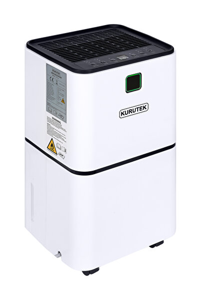 Kurutek KT-12K Ev Tipi Nem Alma ve Hava Temizleme Cihazı