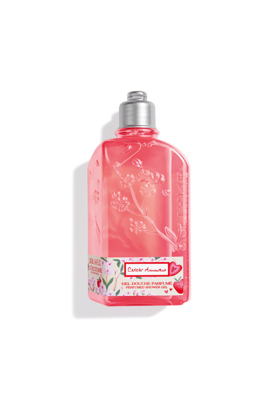 L'Occitane Kiraz Çiçeği ve Çilek Duş Jeli Cherry Blossom & Strawberry Shower ...