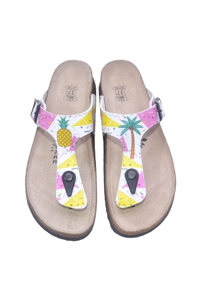 Shoerokee 402 Flip Flop Slippers from the 400 Series