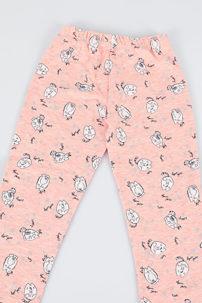Doremi Girl's Ergonomic Pajama Bottoms