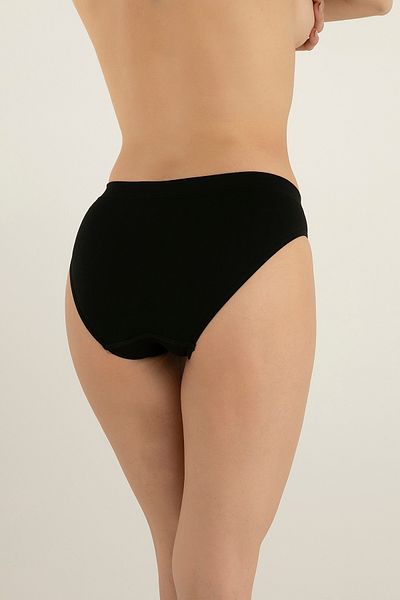 GIGOTTO Normal Waist Seamless Breathable Women's Slip Panties - Anti-Sweat