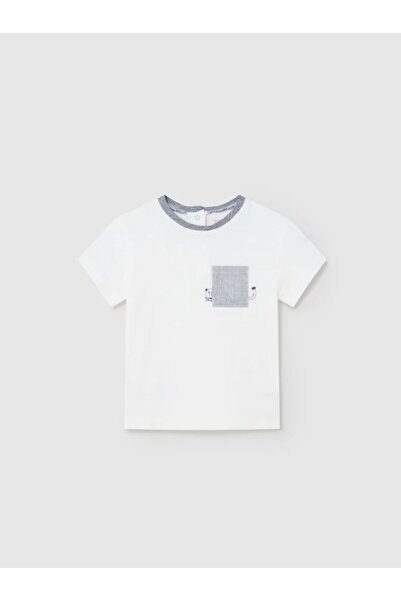 MAYORAL Baby Boy Summer T-Shirt 1017