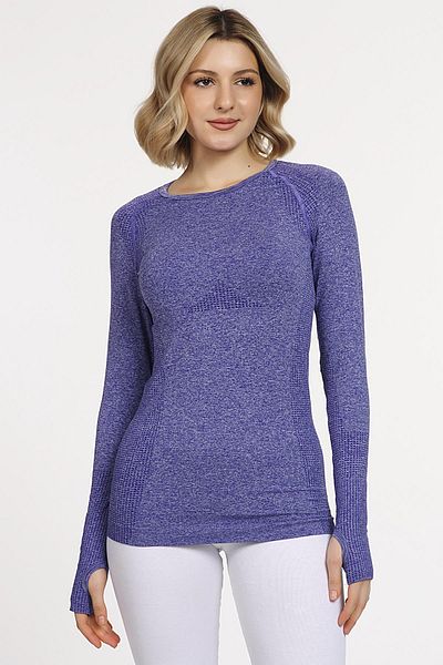 MioFit Women's Long Sleeve Active T-Shirt