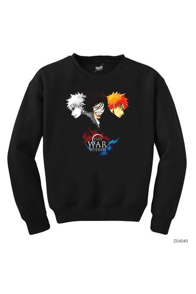 WAKHA بليتش هذه الحرب داخل البلوز الأسود