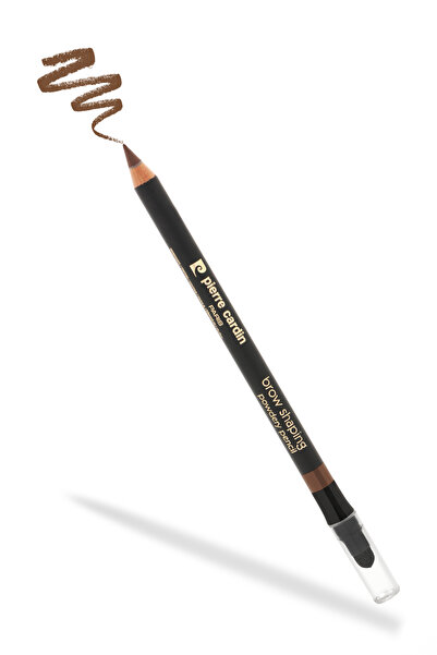 Pierre Cardin قلم حواجب من Brow Shaping Powdery Pencil - أشقر ذهبي دافئ 621
