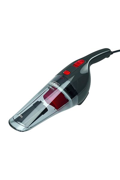 Black&Decker مكنسة كهربائية للسيارة بقوة 12.5 واط 12 فولت NV1200AV-B5
