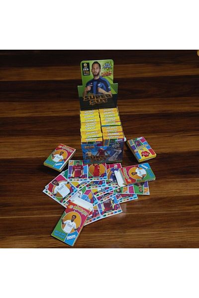 Redro Home Super Shot 2025 New Season Playing Cards Total 240 Cards Within 24 Pack