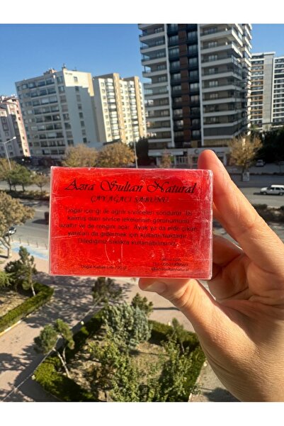Azra Sultan Natural Tea Tree Soap