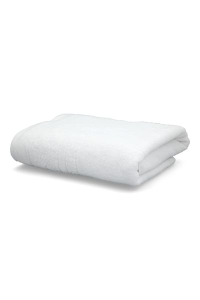Cannon Soft Highly Absorbent Jacquard Beach Towel 100 x 150cm