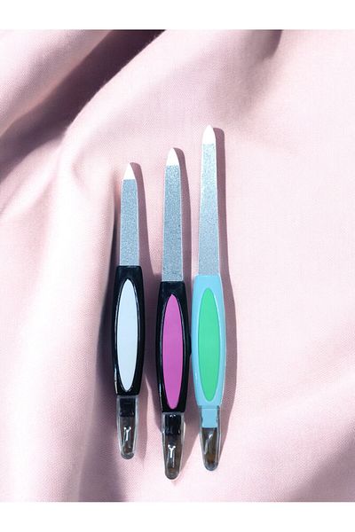 intoku Triple Nail File Set
