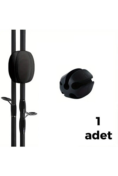 RENGARENK Silikon Olta Kamışı Tutucu Aparatı