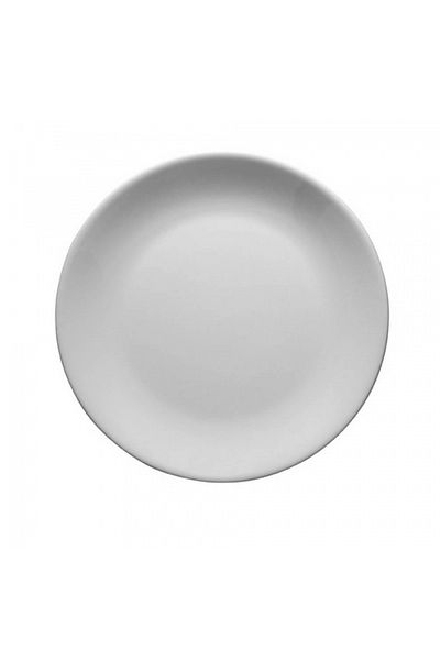 Kütahya Porselen Ent Hotel 23cm Flat Plate