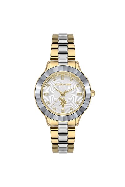 U.S. Polo Assn. Uspa2044-06 Women's Wristwatch