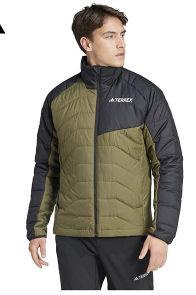 adidas Terrex Multi Insulated Men's Green Jacket (Im8205)