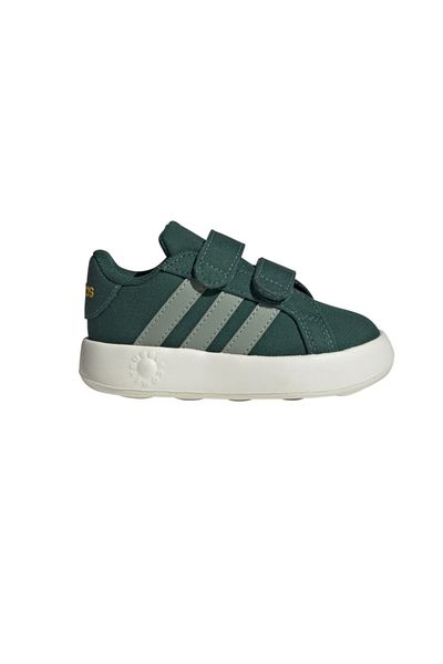 adidas Grand Court 2.0 Cf Kids Sneakers Green Ih7861