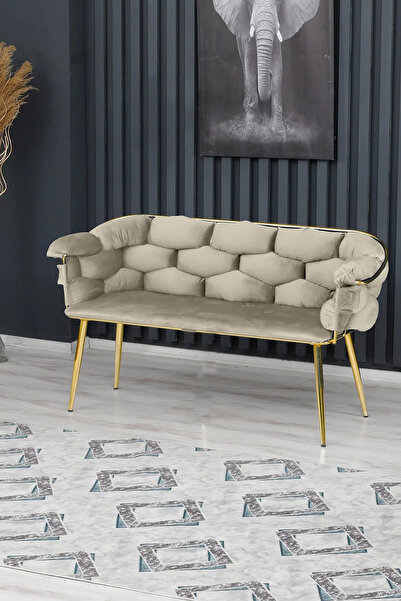 Rozexi Balon Çay Seti Koltuk Kanepe Oturma Odası Kafe Antre Hol Ofis 2 Kişili...