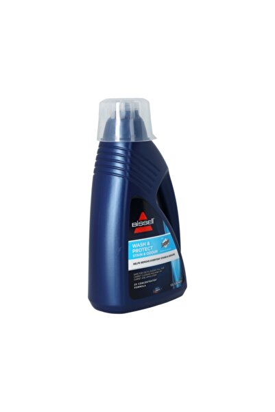 Bissell Concentrated Formula Wash and Protect Carpet Cleaner 1.5L
