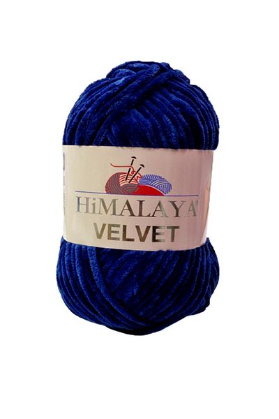 Himalaya Velvet / Blue / 90021 / Pack of 5