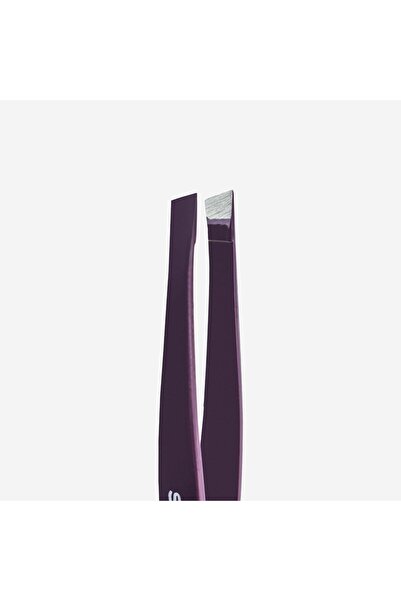 STALEKS EXPERT 11 TYPE 3v Kaş Cımbızı (Geniş Yamuk Kenarlar), Mor