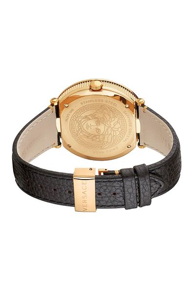 Versace Vrscvql020015 Men's Wrist Watch