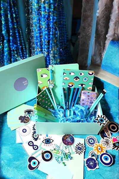 Uzimi Concept Store UZİMİ NAZAR SAVAR SET L (Large)