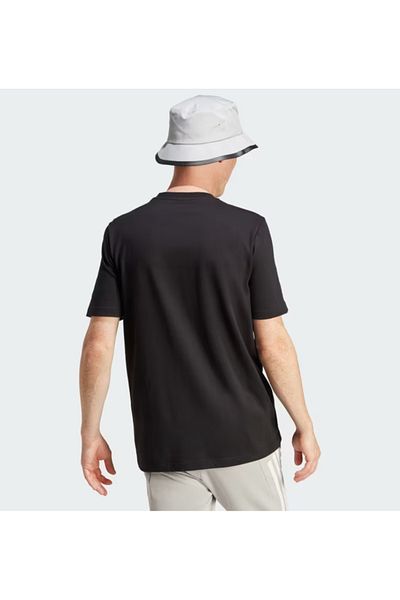 adidas Men's Black T-shirt - M Growth Bos T, In6258