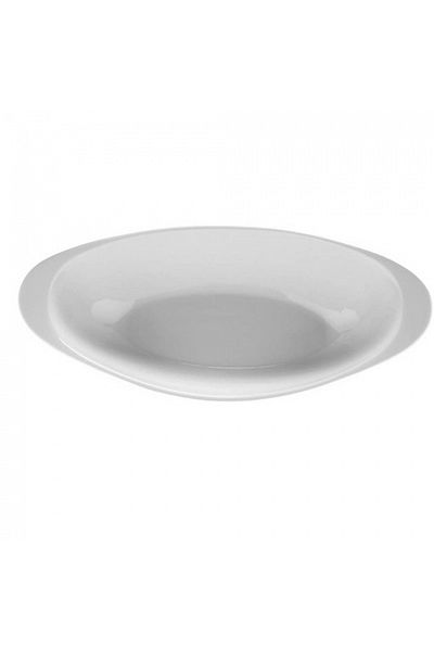 Kütahya Porselen Pera 40X20 Gondola Bowl - Comfortable Design