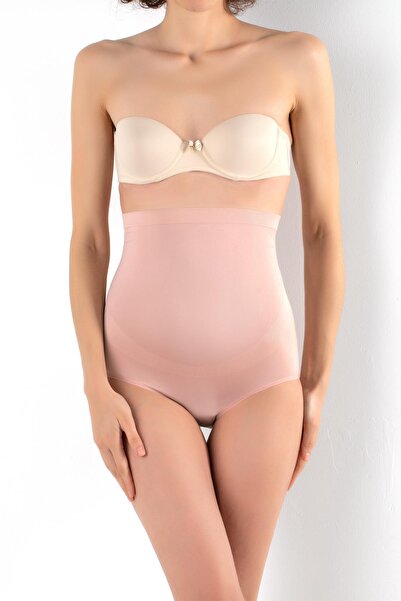 Doremi Chiloți de maternitate confortabili, susținători, cu talie înaltă